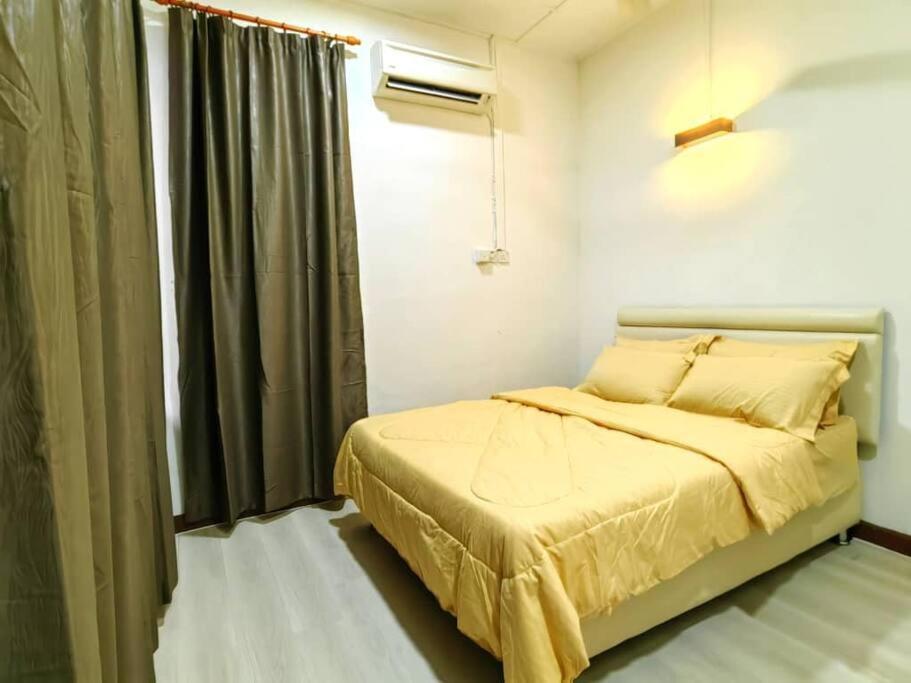 Aaronl Homestay Kota Kinabalu Exterior photo