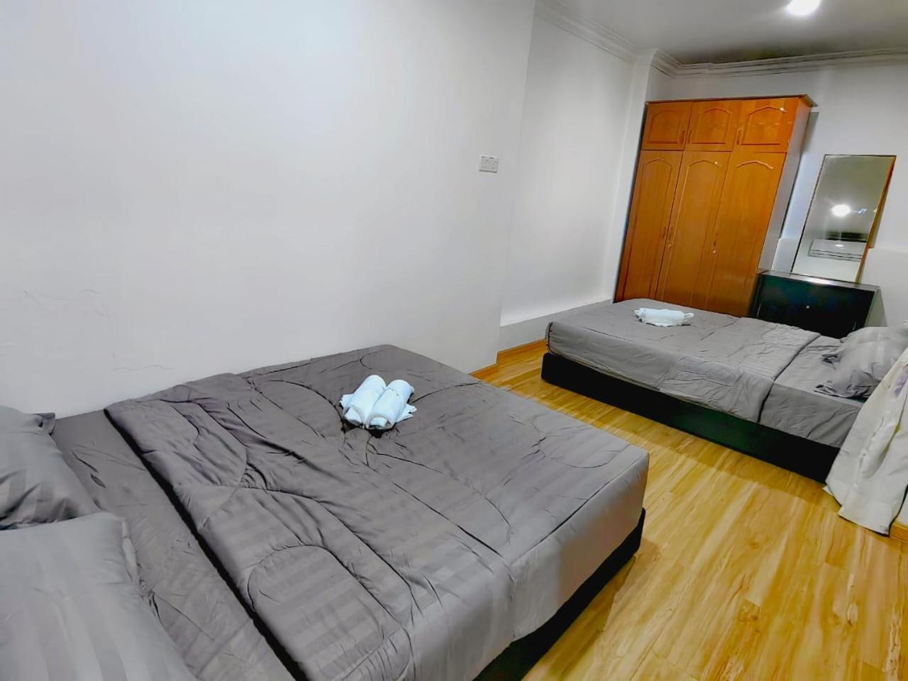 Aaronl Homestay Kota Kinabalu Exterior photo
